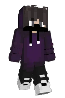 KEANKI_ Minecraft avatar full body