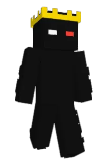 KEB222 Minecraft avatar full body