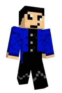 KEBAB78140 Minecraft avatar full body