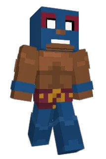 KEBEH Minecraft avatar full body