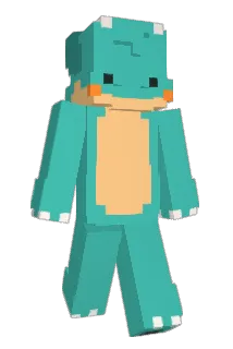 KEC0000 Minecraft avatar full body