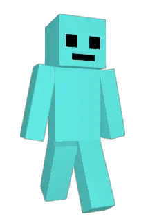 KEE5H Minecraft avatar full body