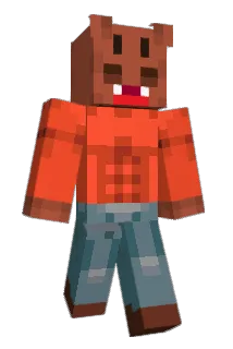KEEPER000 Minecraft avatar full body