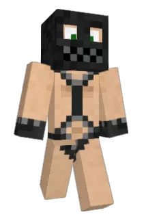 KEEPEROFPOTS Minecraft avatar full body