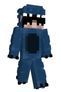 KEEPMEWEIRD Minecraft avatar full body