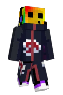KEFAZ0 Minecraft avatar full body