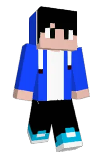 KEITASAN0207 Minecraft avatar full body