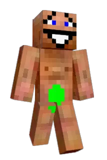 KEITHAAY Minecraft avatar full body