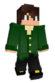 KEI_MKII Minecraft avatar full body