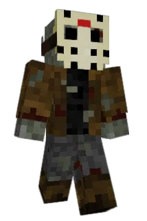 KEKWBush Minecraft avatar full body