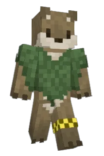 KEL53Y Minecraft avatar full body