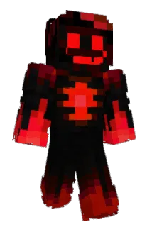 KELETIRO Minecraft avatar full body