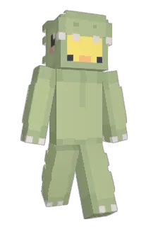 KELIPS0 Minecraft avatar full body