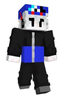 KEMYUS2 Minecraft avatar full body