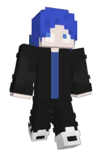 KEMuuuu Minecraft avatar full body