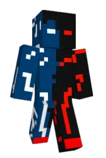 KEN1219 Minecraft avatar full body