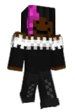 KENDRIO Minecraft avatar full body