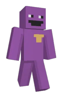 KENNYOFFICIAL Minecraft avatar full body