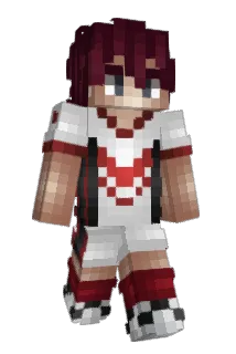 KENSAKUUU Minecraft avatar full body