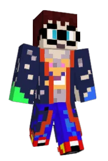 KENTAVR Minecraft avatar full body