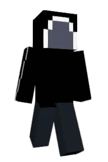 KENTO1013 Minecraft avatar full body