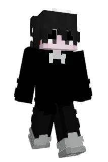 KENTO1111 Minecraft avatar full body