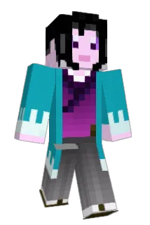KENTOSHI Minecraft avatar full body