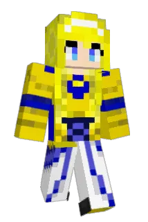 KENTOguest Minecraft avatar full body