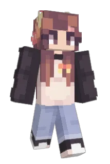 KENZIE13 Minecraft avatar full body