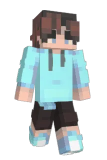 KEPYS Minecraft avatar full body