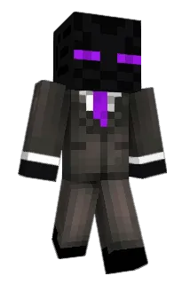 KERA001 Minecraft avatar full body