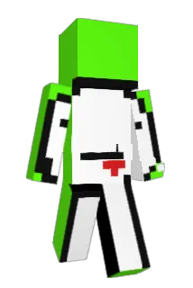 KERNIUGA Minecraft avatar full body