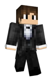 KEROSAVAGE Minecraft avatar full body