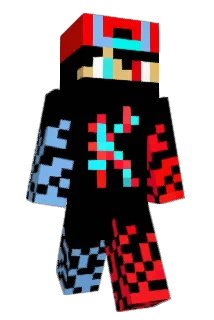 KESHAV_OP Minecraft avatar full body
