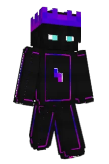 KESO33 Minecraft avatar full body
