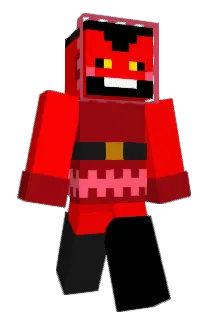 KESTAVIBE Minecraft avatar full body