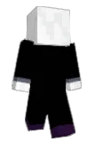 KESTR3L Minecraft avatar full body