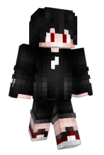 KETEGAMER Minecraft avatar full body
