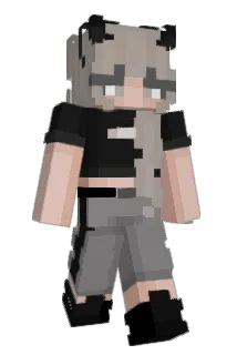 KETIFOFO Minecraft avatar full body