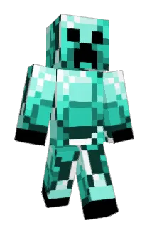 KETPGAH Minecraft avatar full body