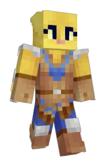 KEVDOG1165 Minecraft avatar full body