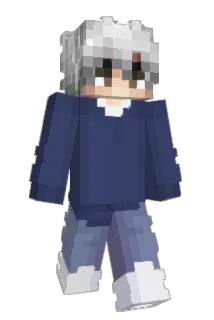 KEVENS_ Minecraft avatar full body