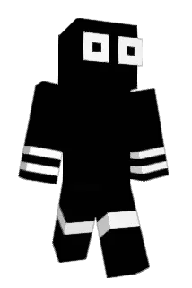 KEVEYv2 Minecraft avatar full body