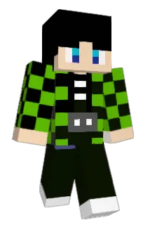 KEVIN011 Minecraft avatar full body