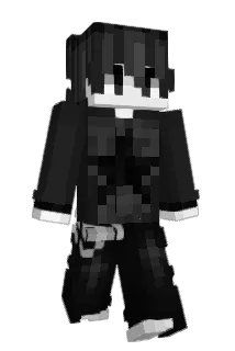 KEVINASOS Minecraft avatar full body