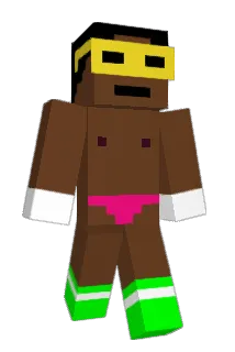 KEVINISTSOGEIL Minecraft avatar full body