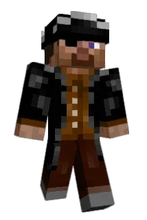 KEVINisdead Minecraft avatar full body