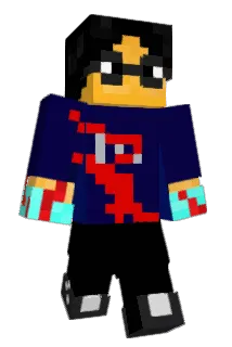 KEVINtoMORDA Minecraft avatar full body