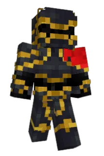 KEVNDSS Minecraft avatar full body