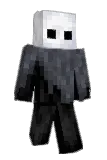 KEXEO Minecraft avatar full body